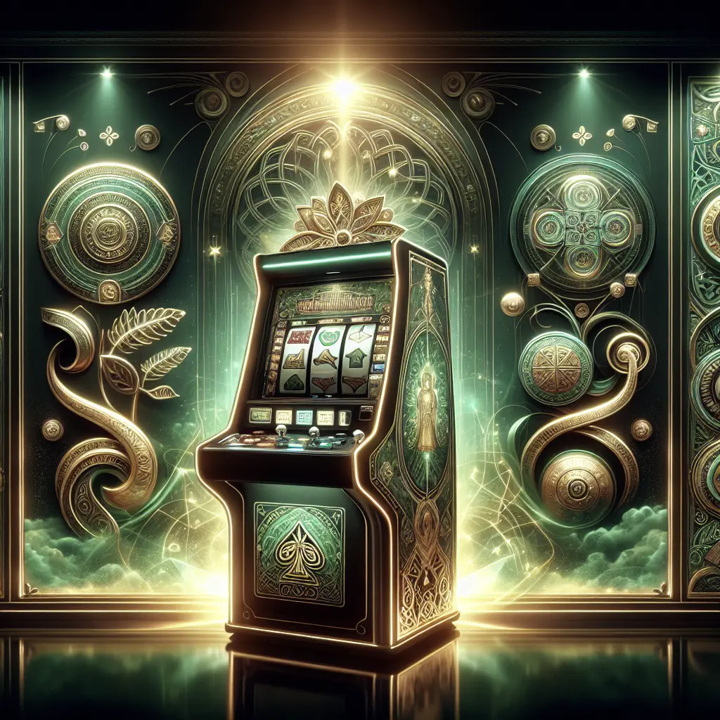 The Asp of Cleopatra slot game