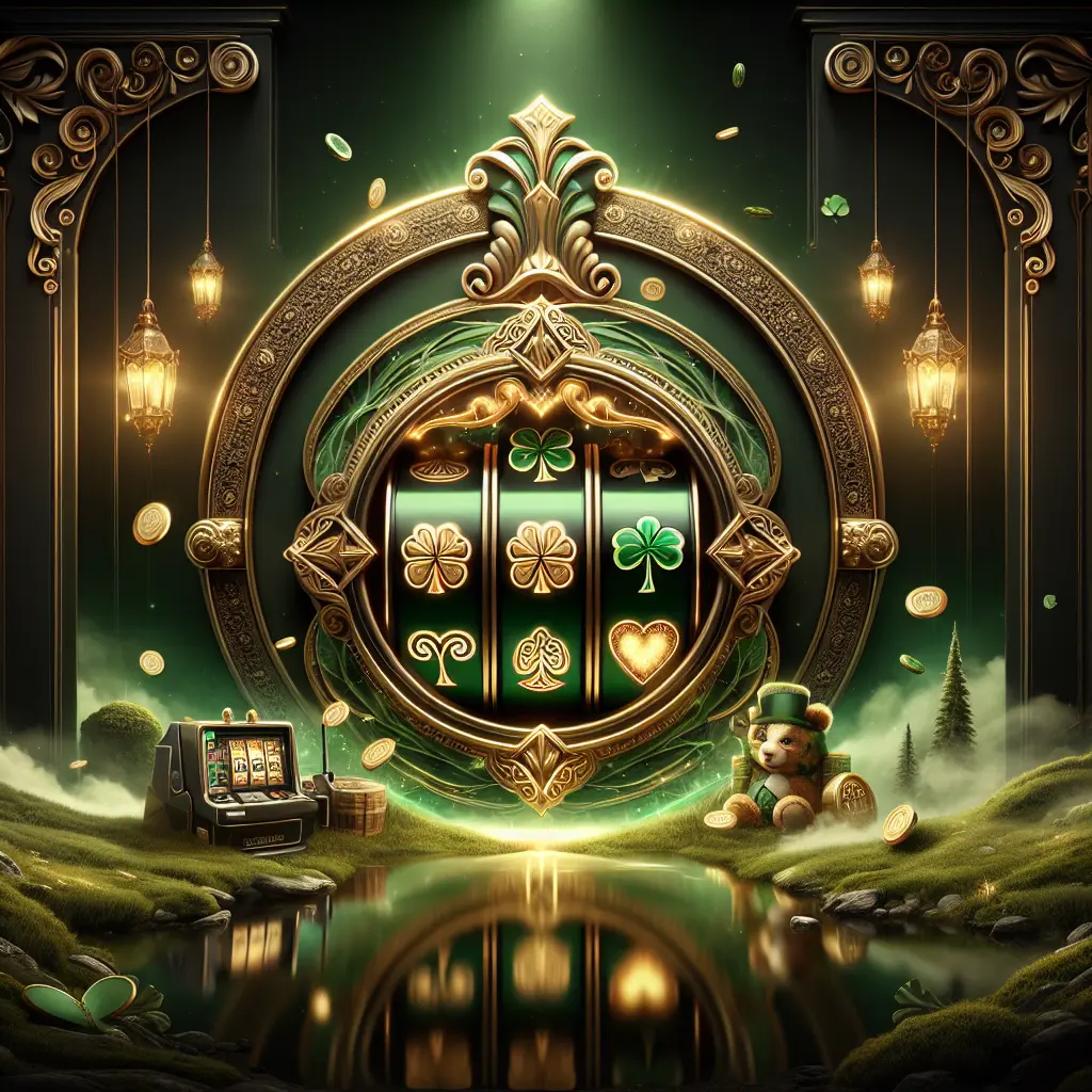 Wacky Panda slot game